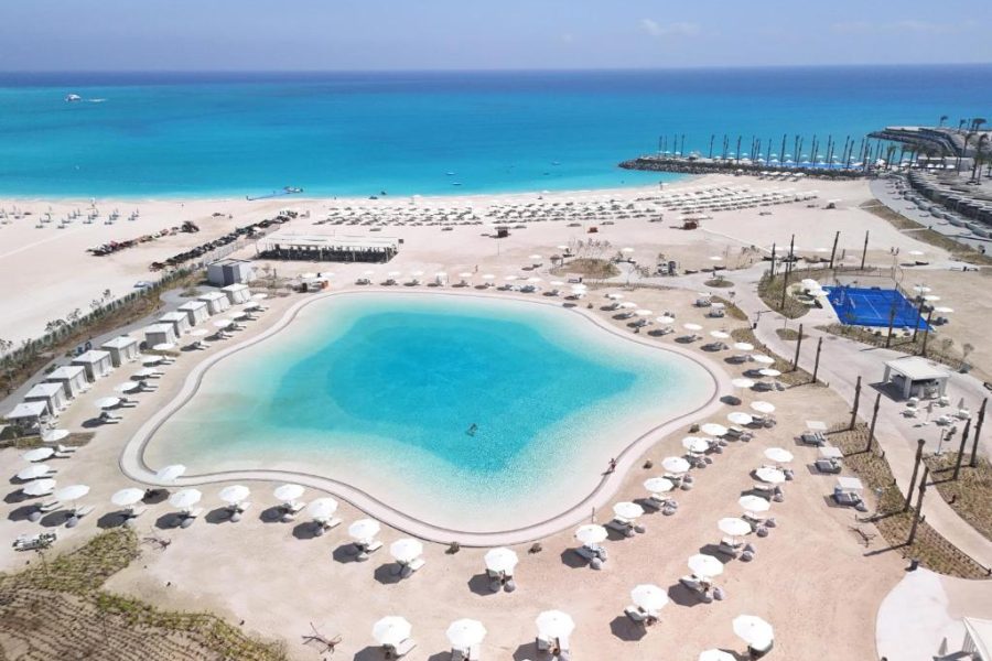Address Beach Resort Marassi
