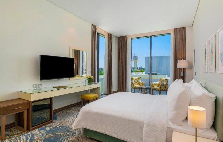 Club Superior Room King Bed Adults Only