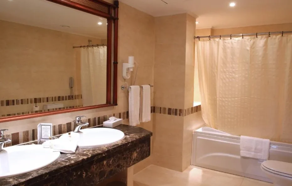 غرفة ديلوكس مطلة على الحدائق