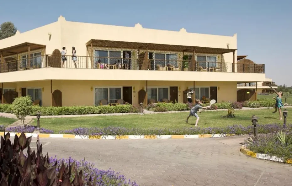 غرفة ديلوكس مطلة على الحدائق