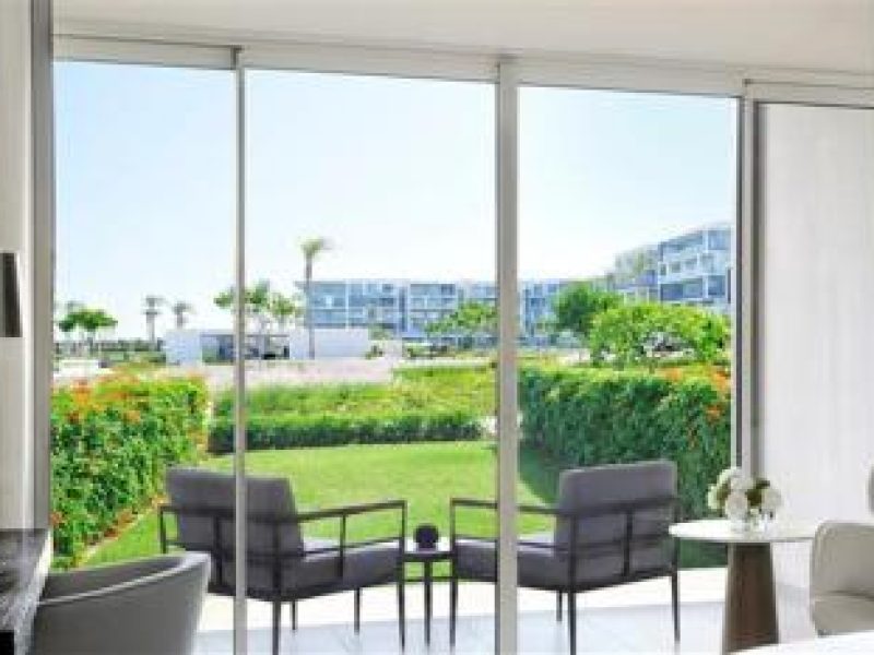 Deluxe Room Garden Access