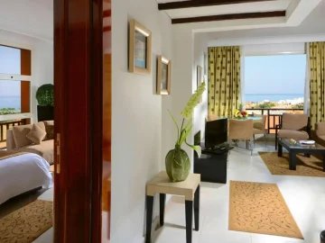 Deluxe Twin Room with Garden View