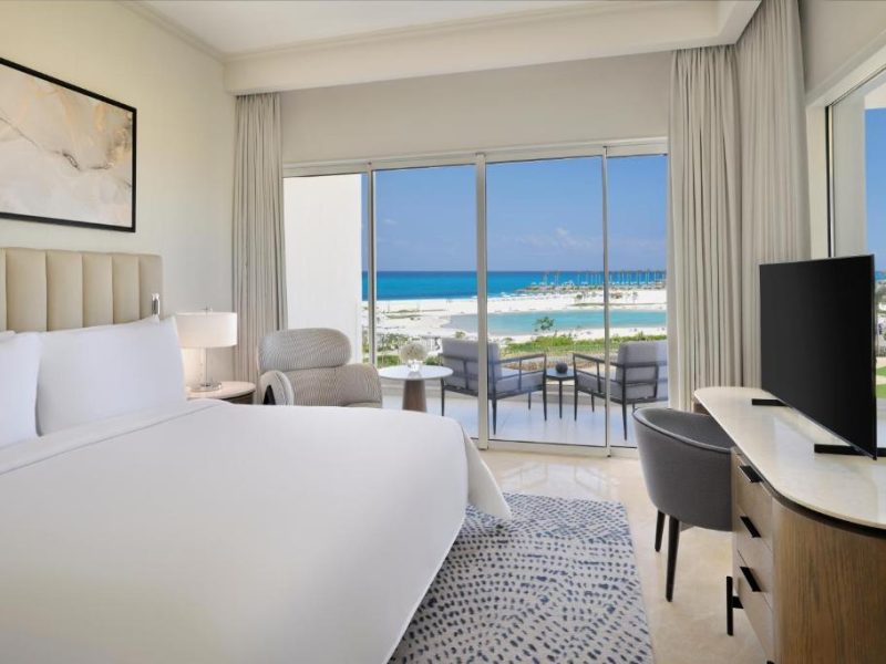 Executive One Bedroom Suite Sea View