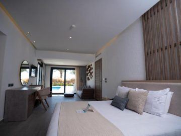 Executive Pool Suite