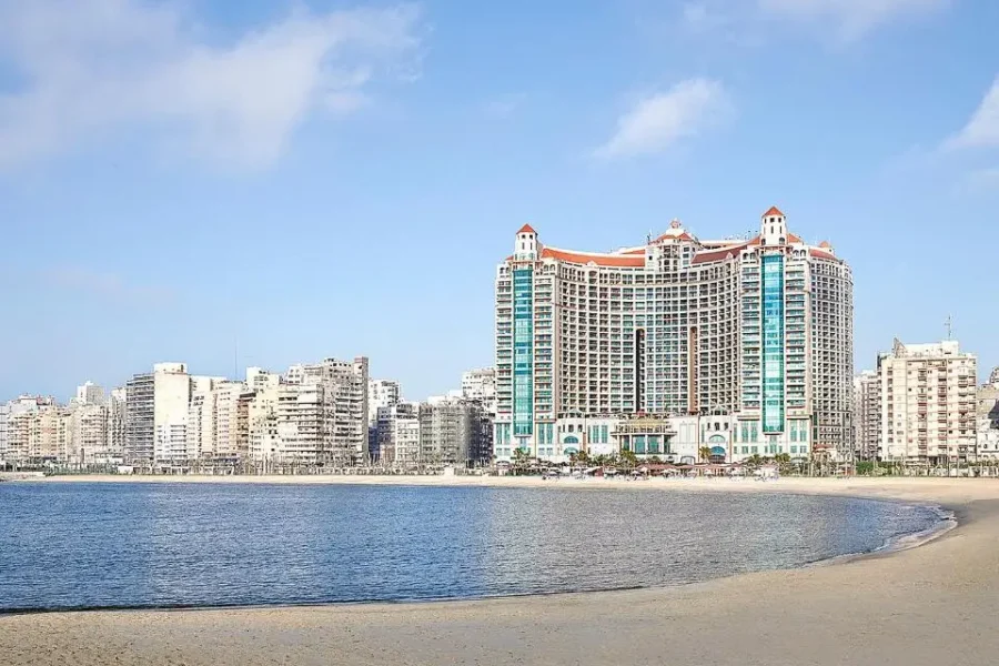 Four Seasons Hotel Alexandria At San Stefano