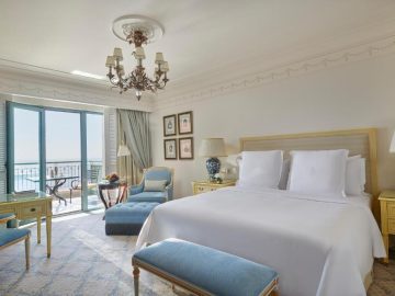 King Room with Sea View