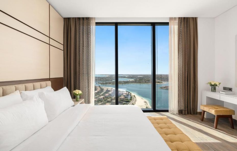 جناح بغرفة نوم واحده