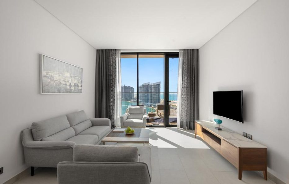 جناح بغرفة نوم واحده