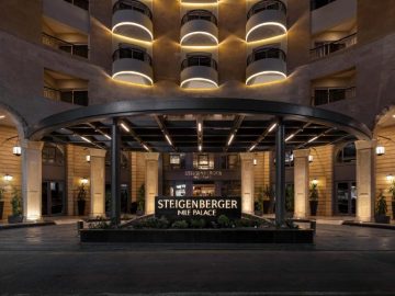 Steigenberger Nile Palace Luxor – Convention Center