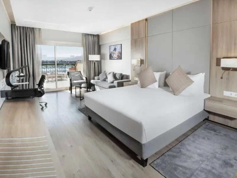 Executive Superior Room with Nile View