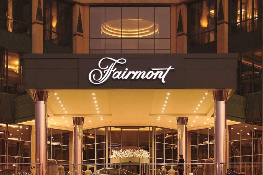 Fairmont Nile City Hotel