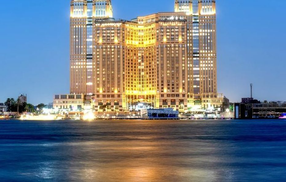 Fairmont Nile City Hotel