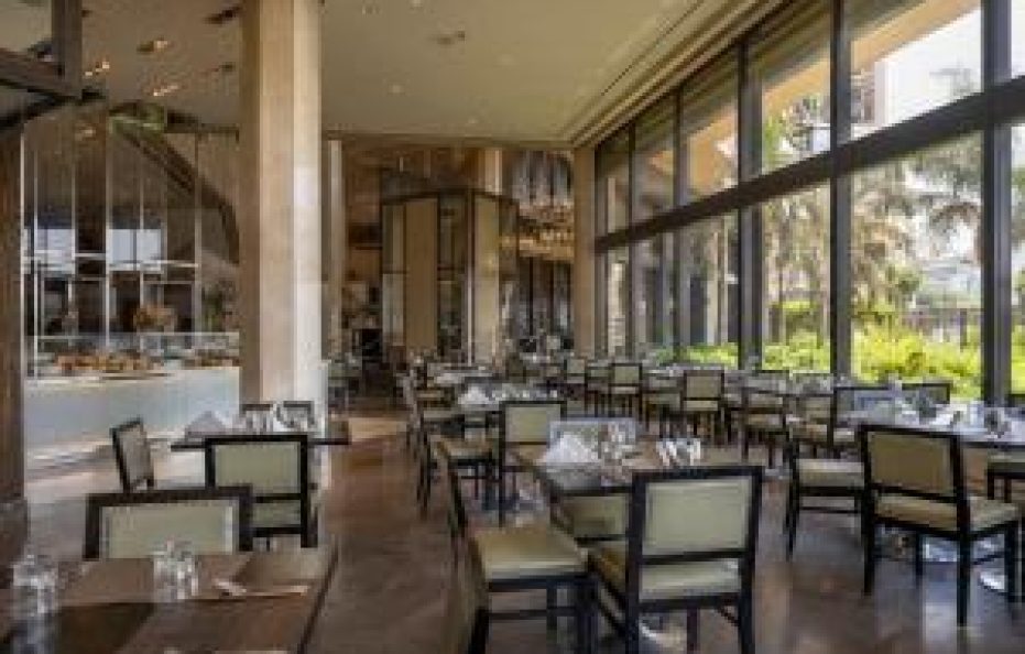 InterContinental Cairo Semiramis by IHG