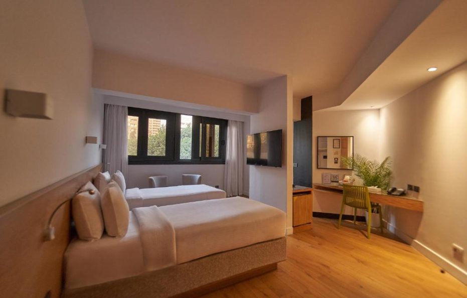 New President Hotel Cairo