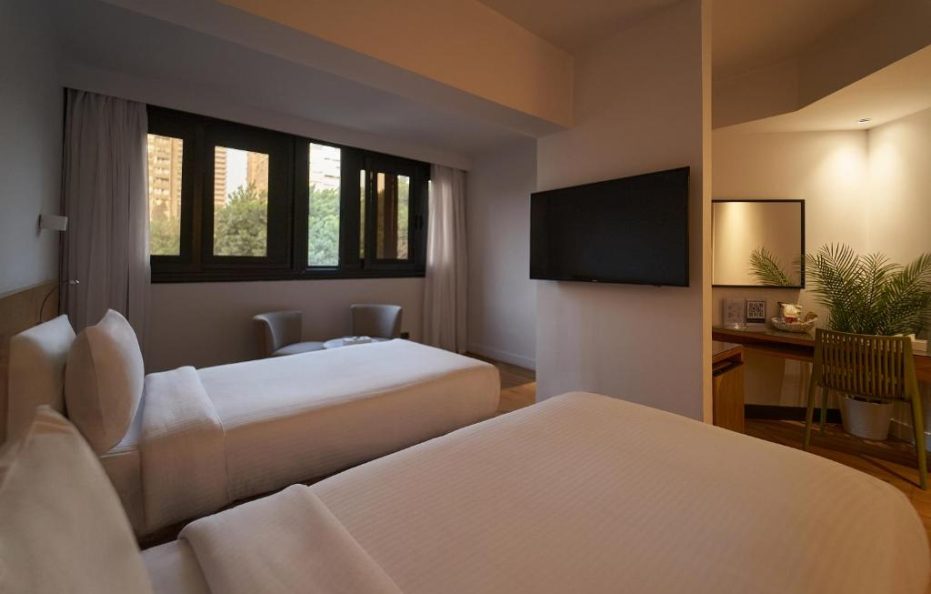 New President Hotel Cairo