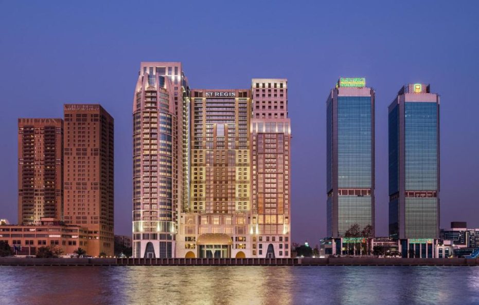 The St. Regis Cairo