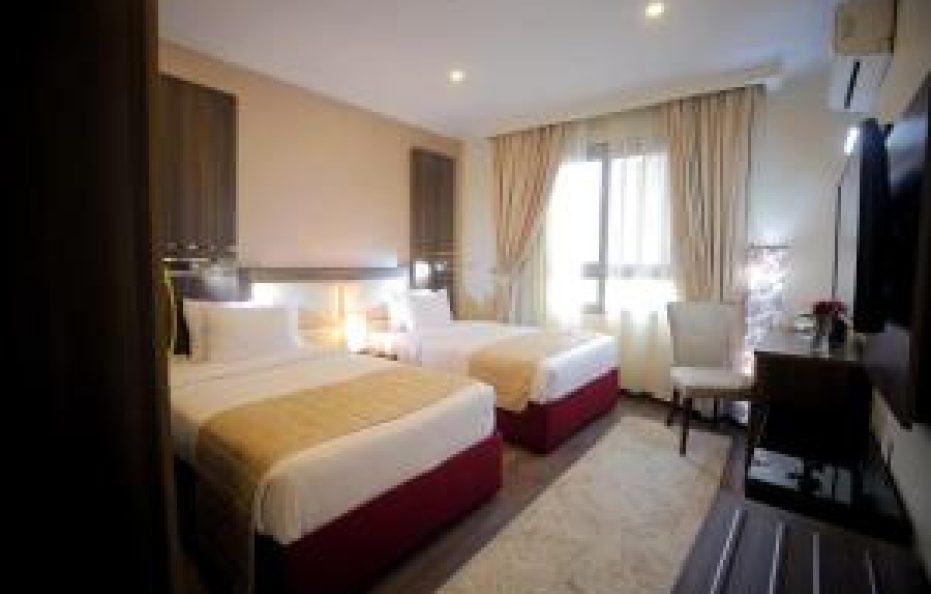 Cairo Taj Hotels & Suites – Dokki