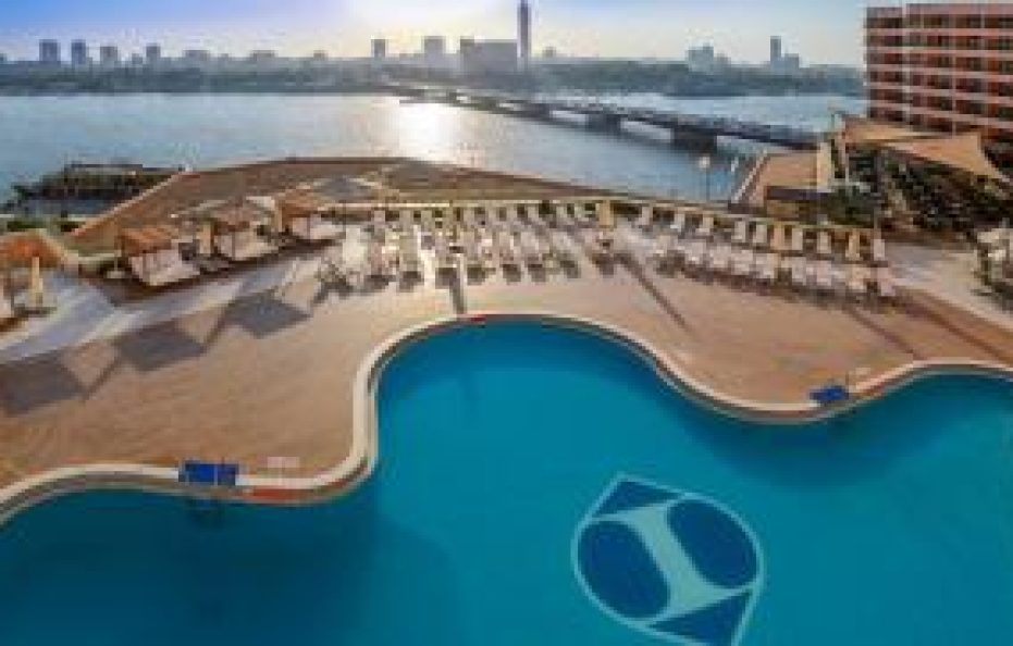 InterContinental Cairo Semiramis by IHG