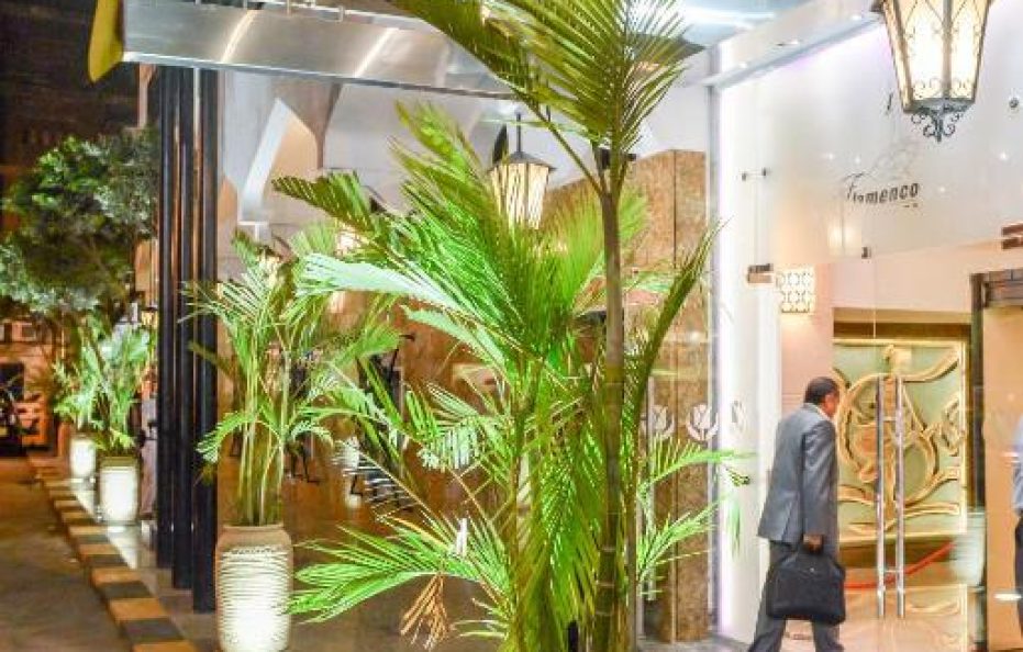 فندق فلامنكو القاهرة