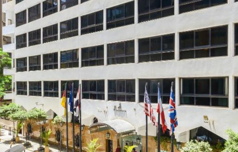 فندق فلامنكو القاهرة