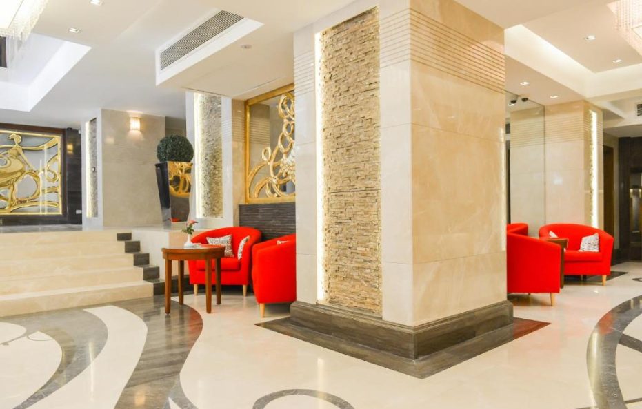 فندق فلامنكو القاهرة