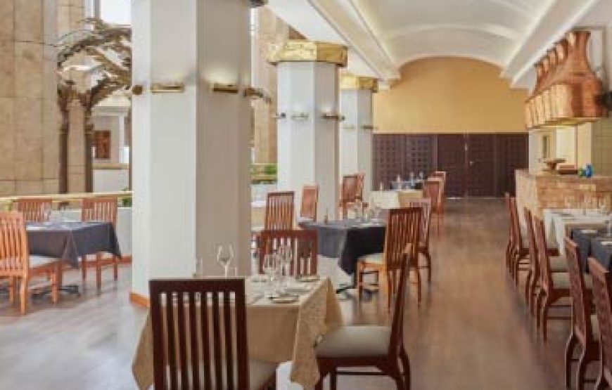 Ramses Hilton Hotel & Casino