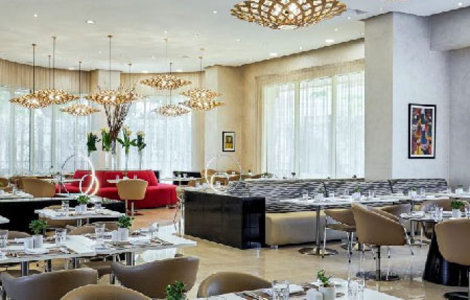 Steigenberger Hotel El Tahrir Cairo