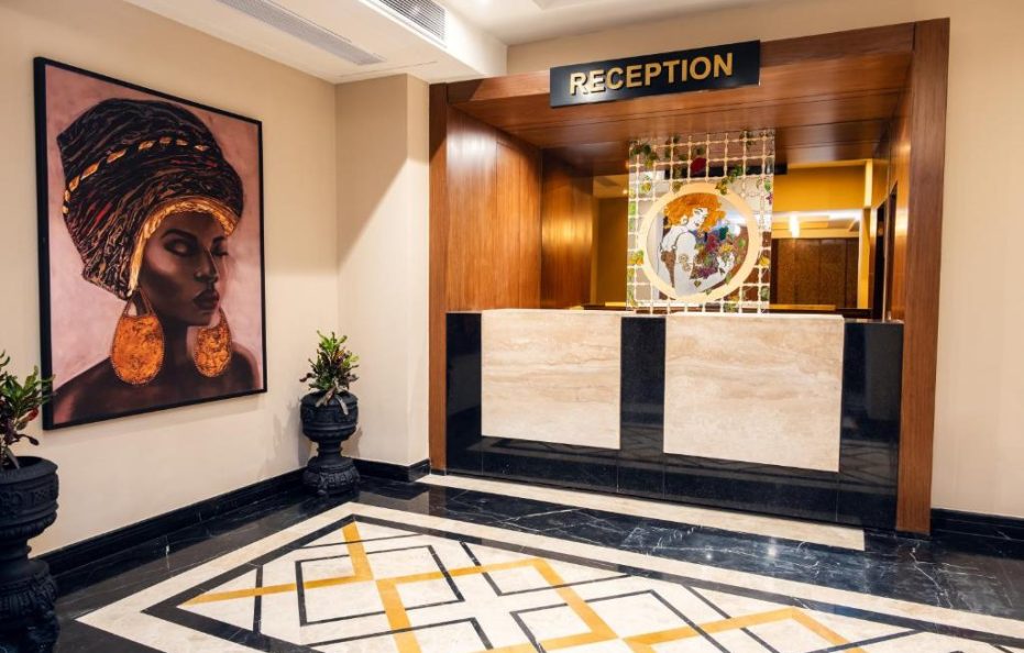 Marwa Palace Hotel Cairo