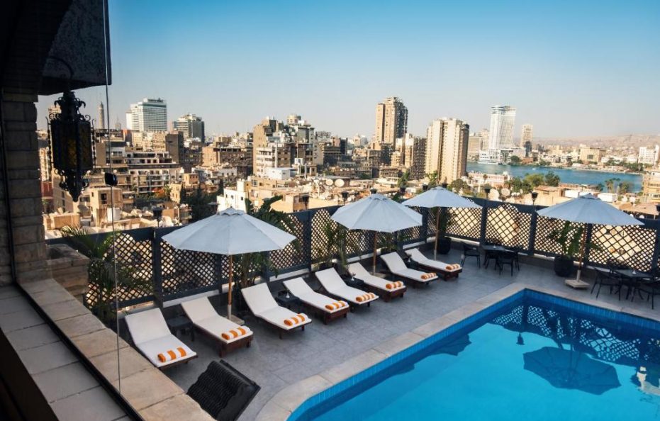 Marwa Palace Hotel Cairo