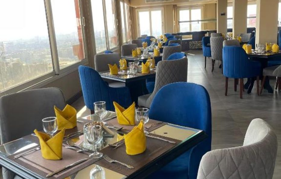 Marwa Palace Hotel Cairo