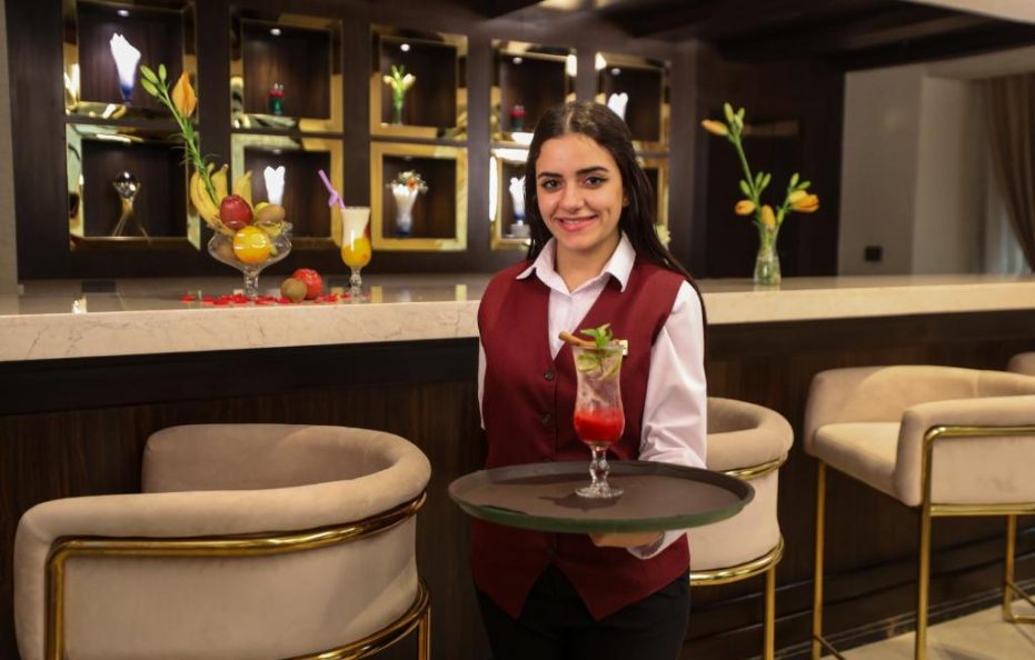 Cairo Taj Hotels & Suites- Mohandessin