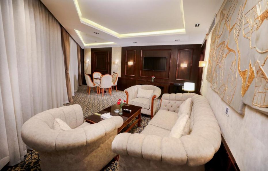 Cairo Taj Hotels & Suites- Mohandessin