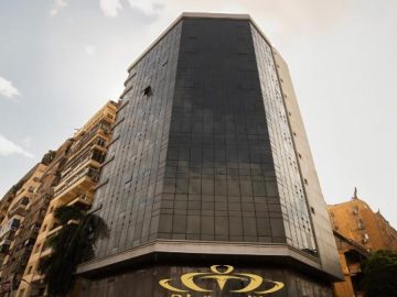 Cairo Taj Hotels & Suites- Mohandessin