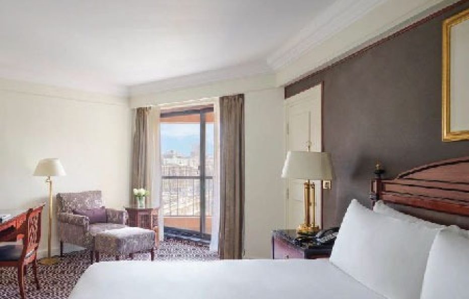 InterContinental Cairo Semiramis by IHG
