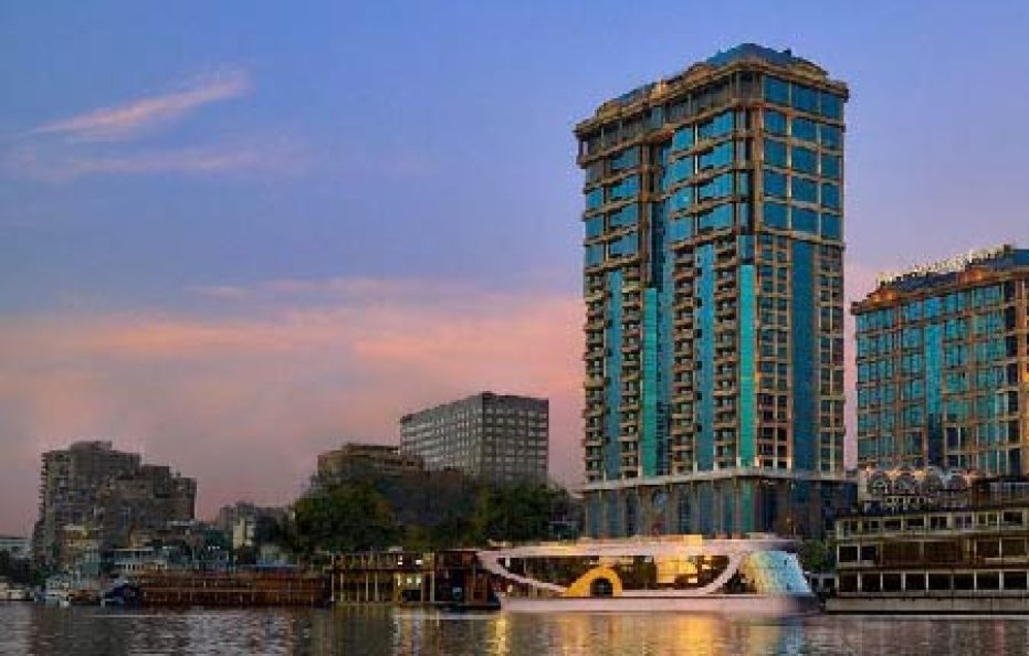 Four Seasons Cairo At The First Residence