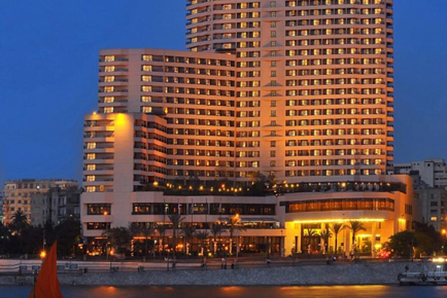 InterContinental Cairo Semiramis by IHG