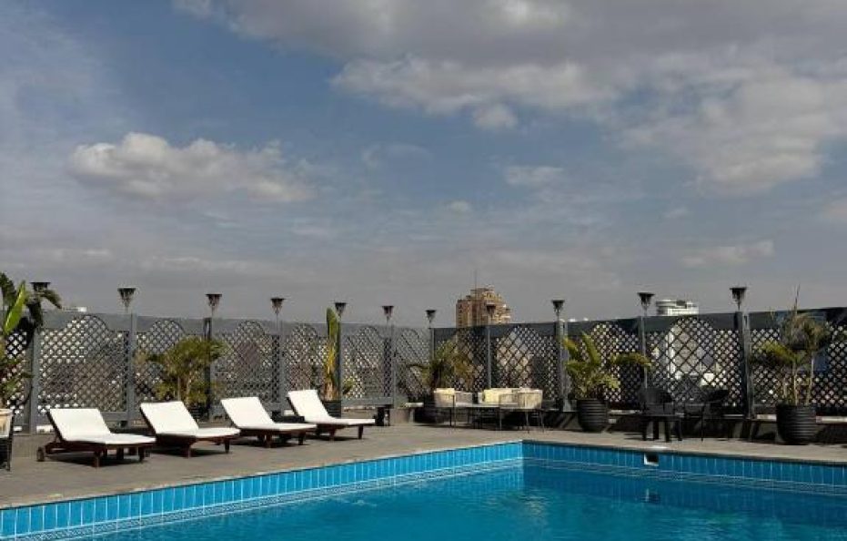 فندق المروه بالاس