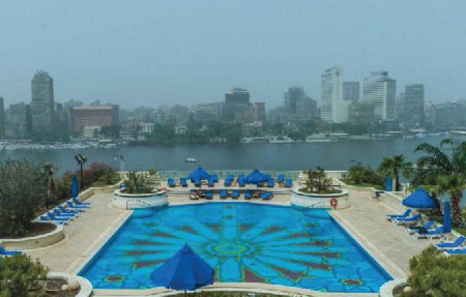 Hilton Cairo Grand Nile