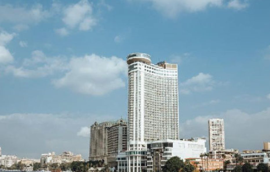 Hilton Cairo Grand Nile
