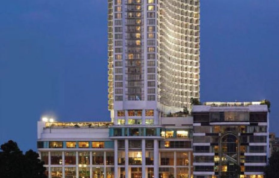 Hilton Cairo Grand Nile