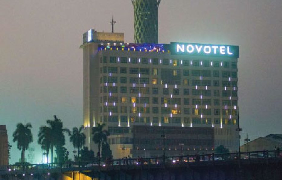 Novotel Cairo El Borg