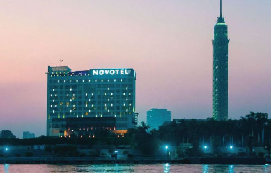 Novotel Cairo El Borg