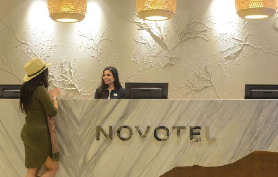 Novotel Cairo El Borg