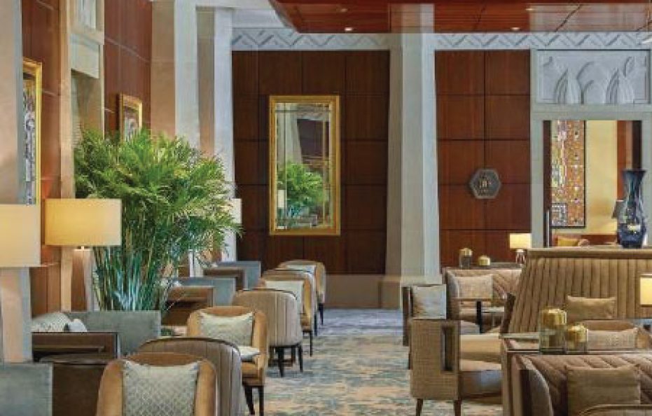 The Nile Ritz-Carlton , Cairo