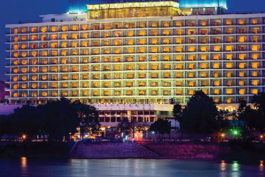 The Nile Ritz-Carlton , Cairo
