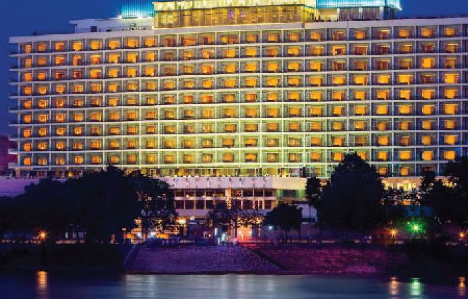 The Nile Ritz-Carlton , Cairo