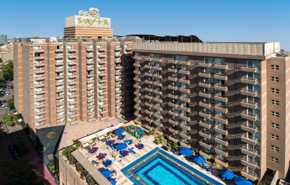 فندق سفير القاهرة