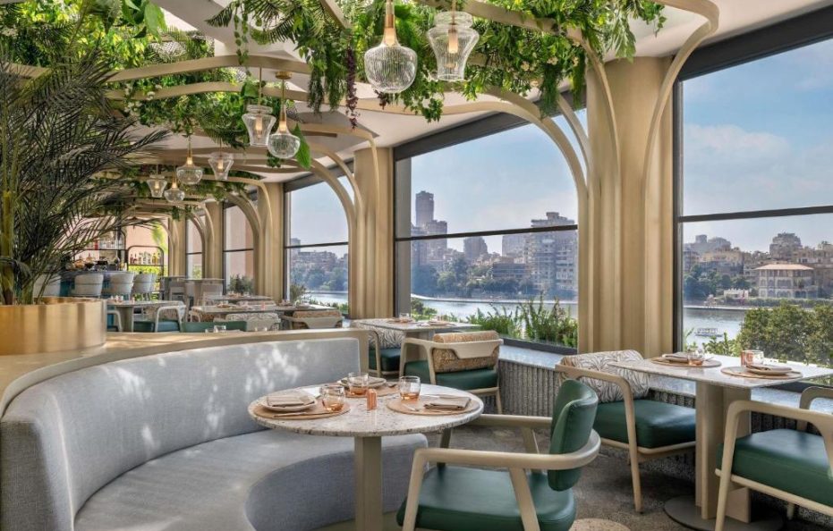 Sofitel Cairo Downtown Nile