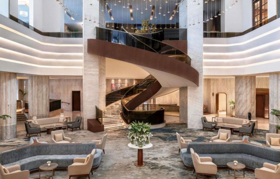 Sofitel Cairo Downtown Nile