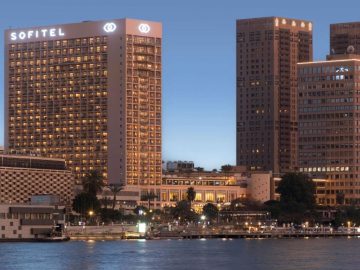 Sofitel Cairo Downtown Nile